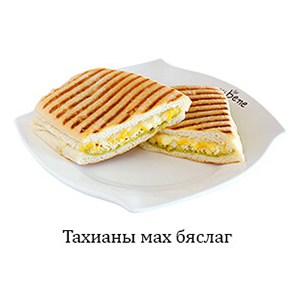 Chicken Cheese Panini