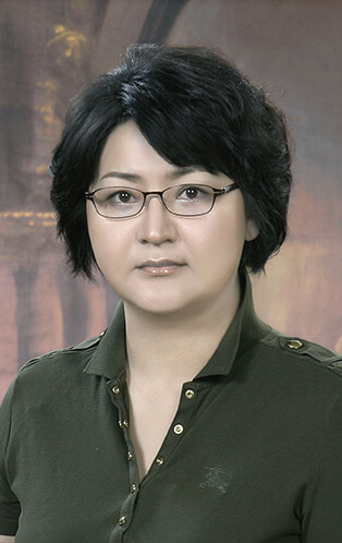 Caffe Bene Chairman Ariunbat