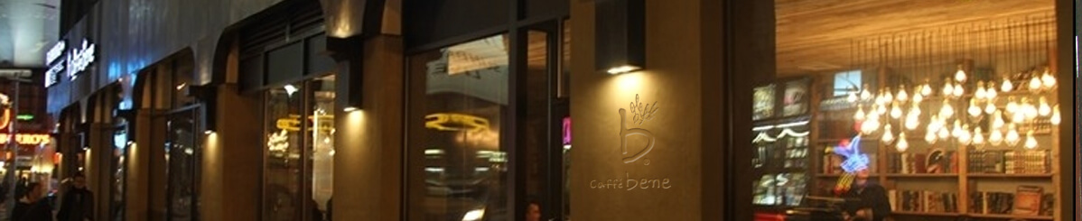 Caffe Bene brand